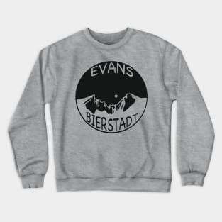 Mt Bierstadt & Evans Crewneck Sweatshirt